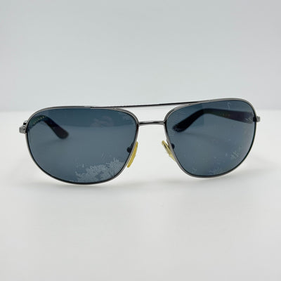 Bulgari Bvlgari Sunglasses 5028 103/81 Polarized Italy 64-15-125 C