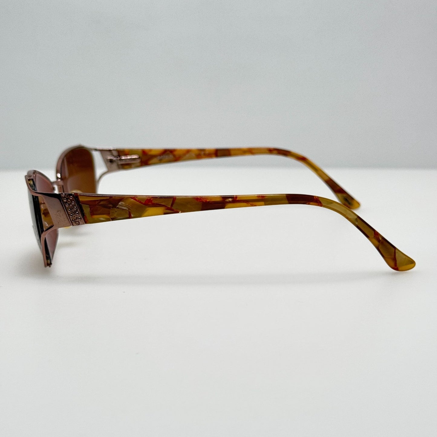 Safilo Eyeglasses Eye Glasses Frames Emozioni 4346 01N5 54-17-135
