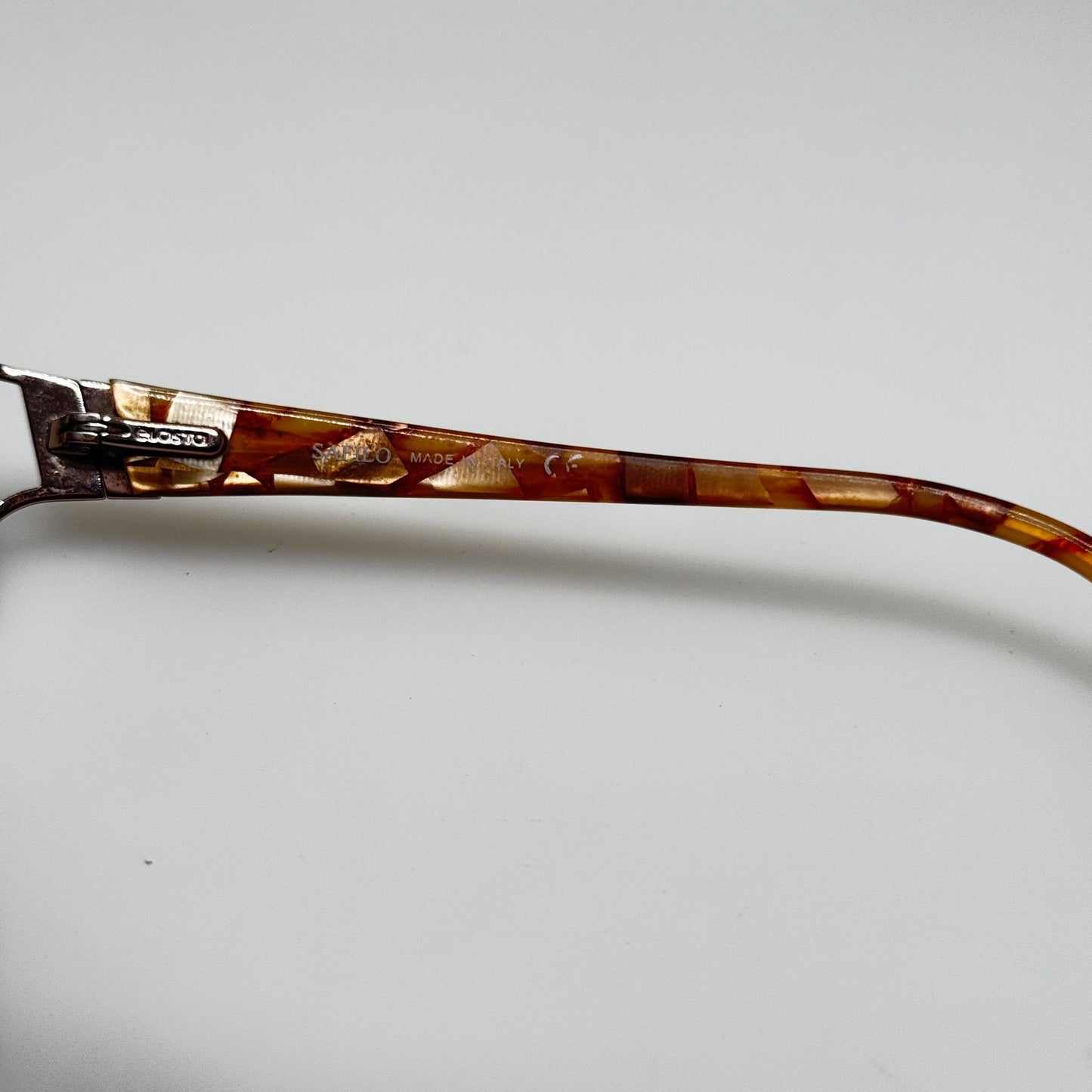 Safilo Eyeglasses Eye Glasses Frames Emozioni 4346 01N5 54-17-135