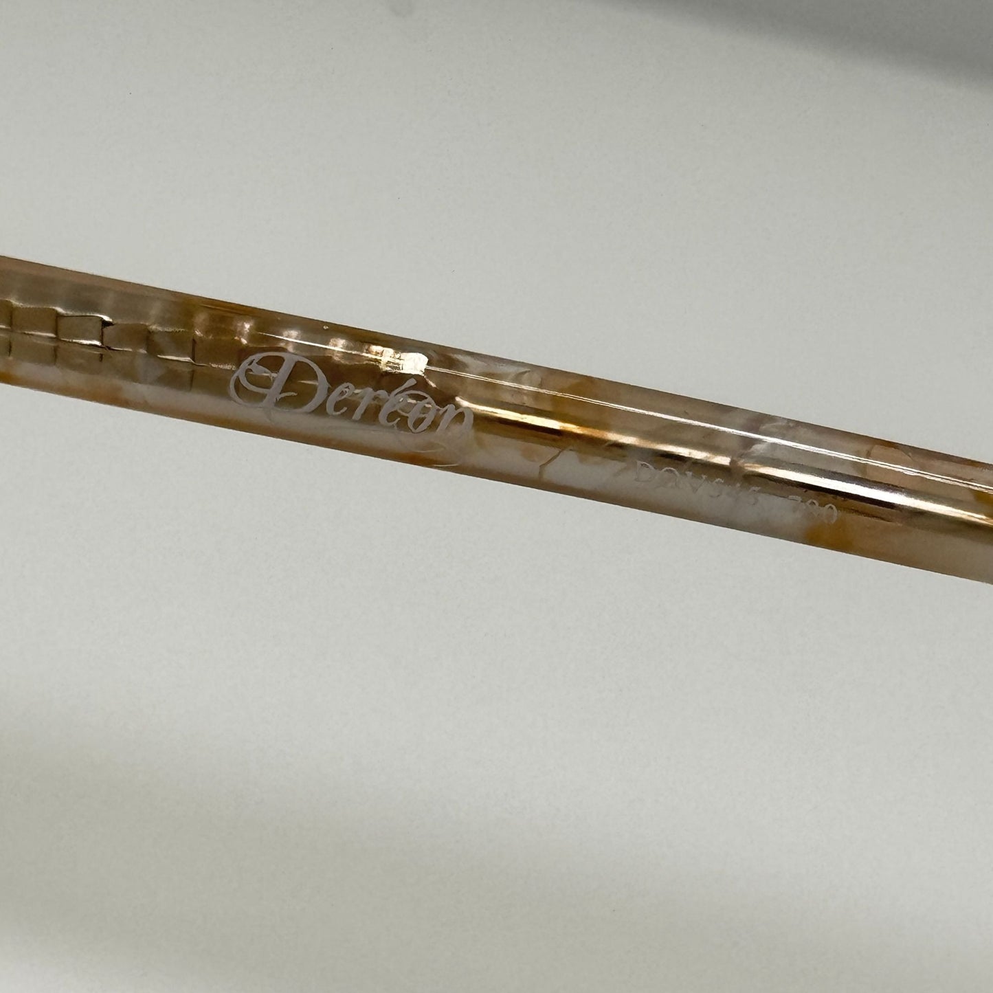 Dereon DOV545 780 Eyeglasses Eye Glasses Frames 54-18-140
