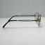 Giorgio Vincente GV 238 YG Silver Eye Glasses Eyeglasses Frames 53-19-135