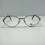 Giorgio Vincente GV 238 YG Silver Eye Glasses Eyeglasses Frames 53-19-135