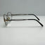 Giorgio Vincente GV 238 YG Silver Eye Glasses Eyeglasses Frames 53-19-135