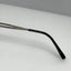 Giorgio Vincente GV 238 YG Silver Eye Glasses Eyeglasses Frames 53-19-135