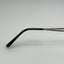 Giorgio Vincente GV 238 YG Silver Eye Glasses Eyeglasses Frames 53-19-135