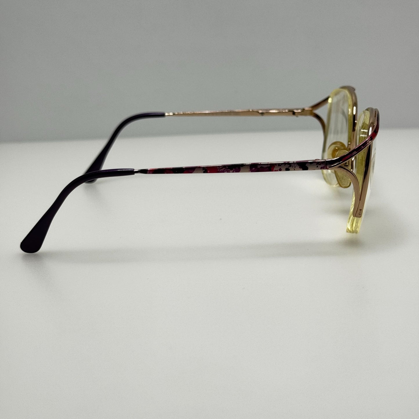 Echo M2025 C57M Eyeglasses Eye Glasses Frames 53-18-125