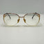 Echo M2025 C57M Eyeglasses Eye Glasses Frames 53-18-125