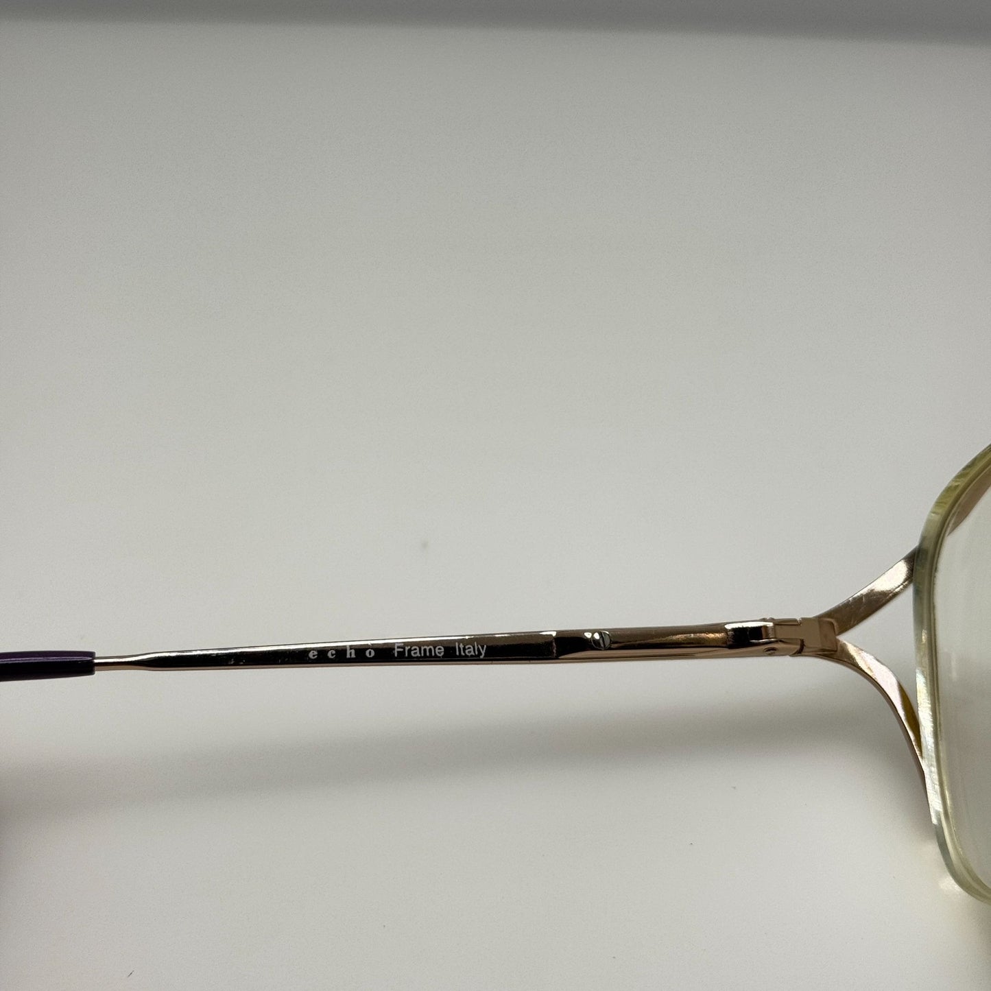 Echo M2025 C57M Eyeglasses Eye Glasses Frames 53-18-125