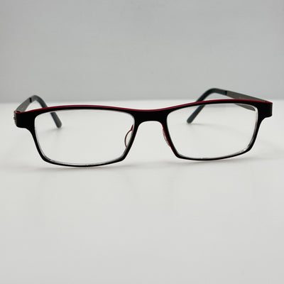 Prodesign Denmark Eyeglasses Eye Glasses Frames 6304 C. 6521 53-16-135
