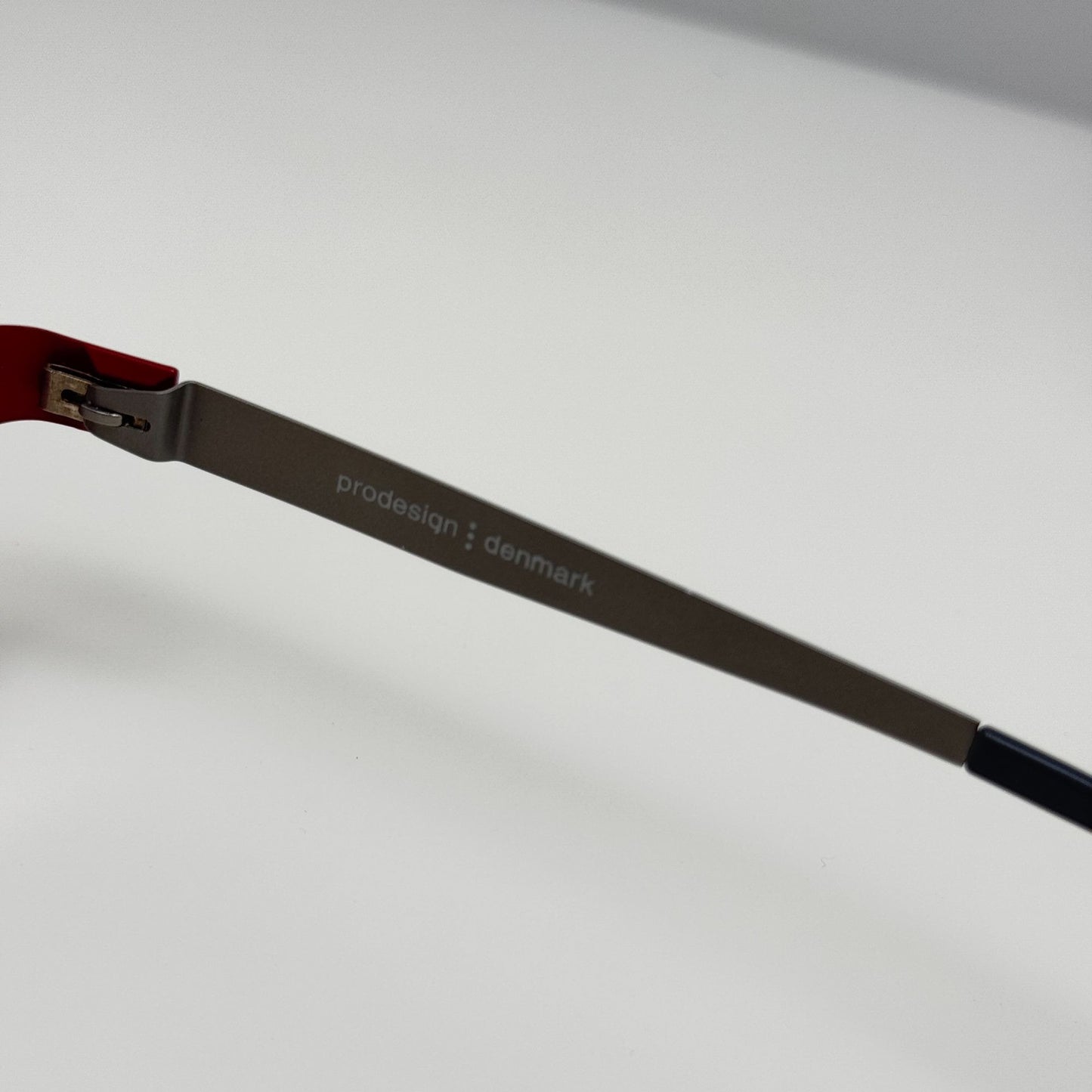 Prodesign Denmark Eyeglasses Eye Glasses Frames 6304 C. 6521 53-16-135