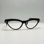 Robert La Roche Mod 361 Black Eyeglasses Eye Glasses Frames France 48-17