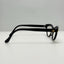 Robert La Roche Mod 361 Black Eyeglasses Eye Glasses Frames France 48-17