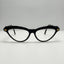 Robert La Roche Mod 361 Black Eyeglasses Eye Glasses Frames France 48-17