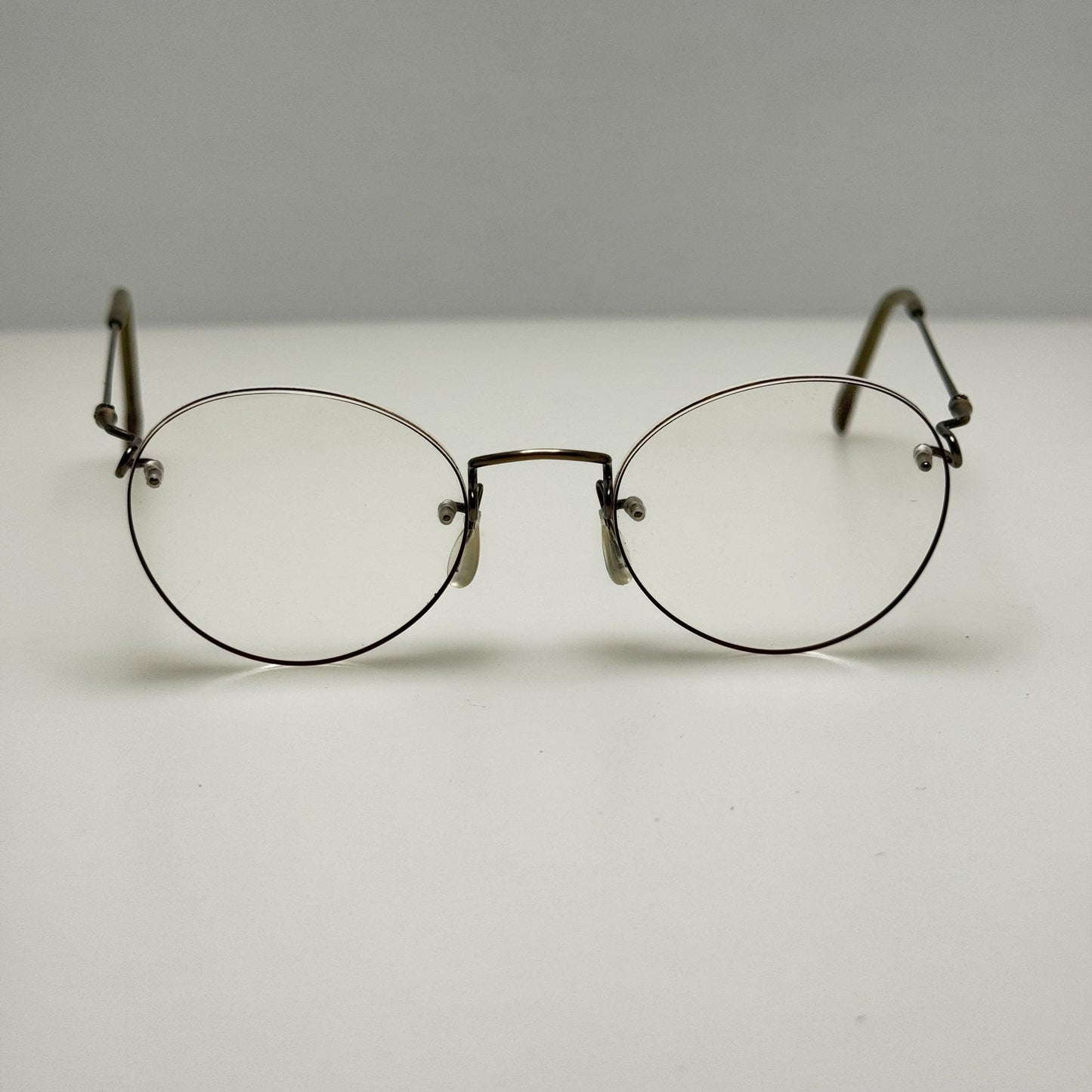 Kazuo Kawasaki 140BT 96 #11 Japan Eyeglasses Eye Glasses Frames 140