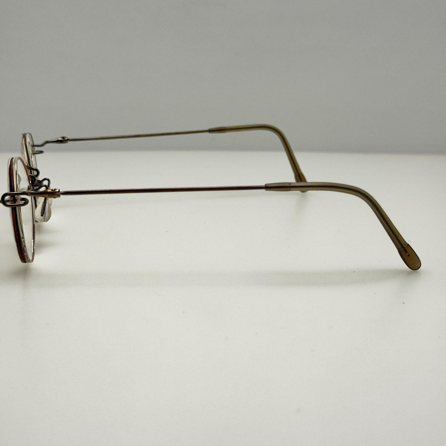 Kazuo Kawasaki 140BT 96 #11 Japan Eyeglasses Eye Glasses Frames 140