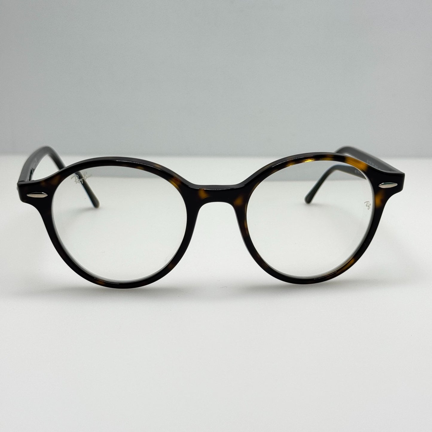 Ray Ban RB 7118 2012 Tortoise Eyeglasses Eye Glasses Frames 48-19-145