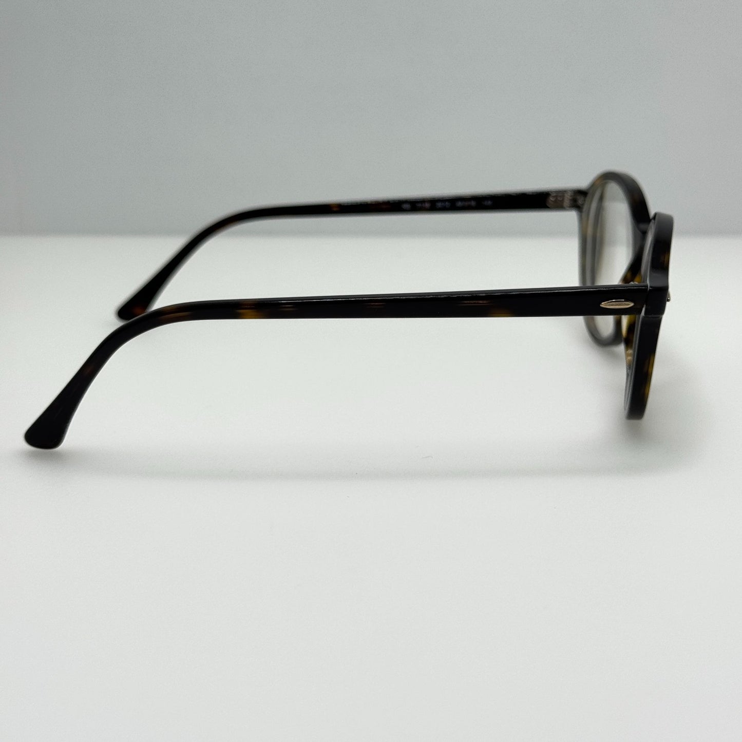 Ray Ban RB 7118 2012 Tortoise Eyeglasses Eye Glasses Frames 48-19-145