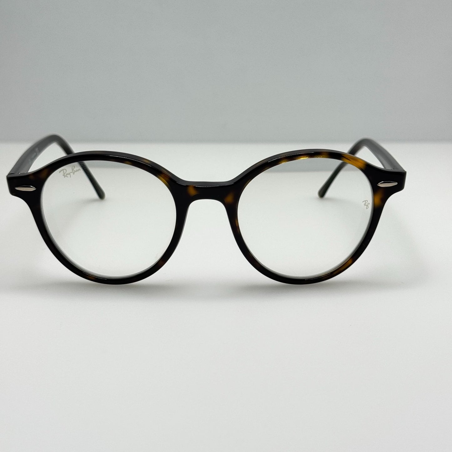 Ray Ban RB 7118 2012 Tortoise Eyeglasses Eye Glasses Frames 48-19-145