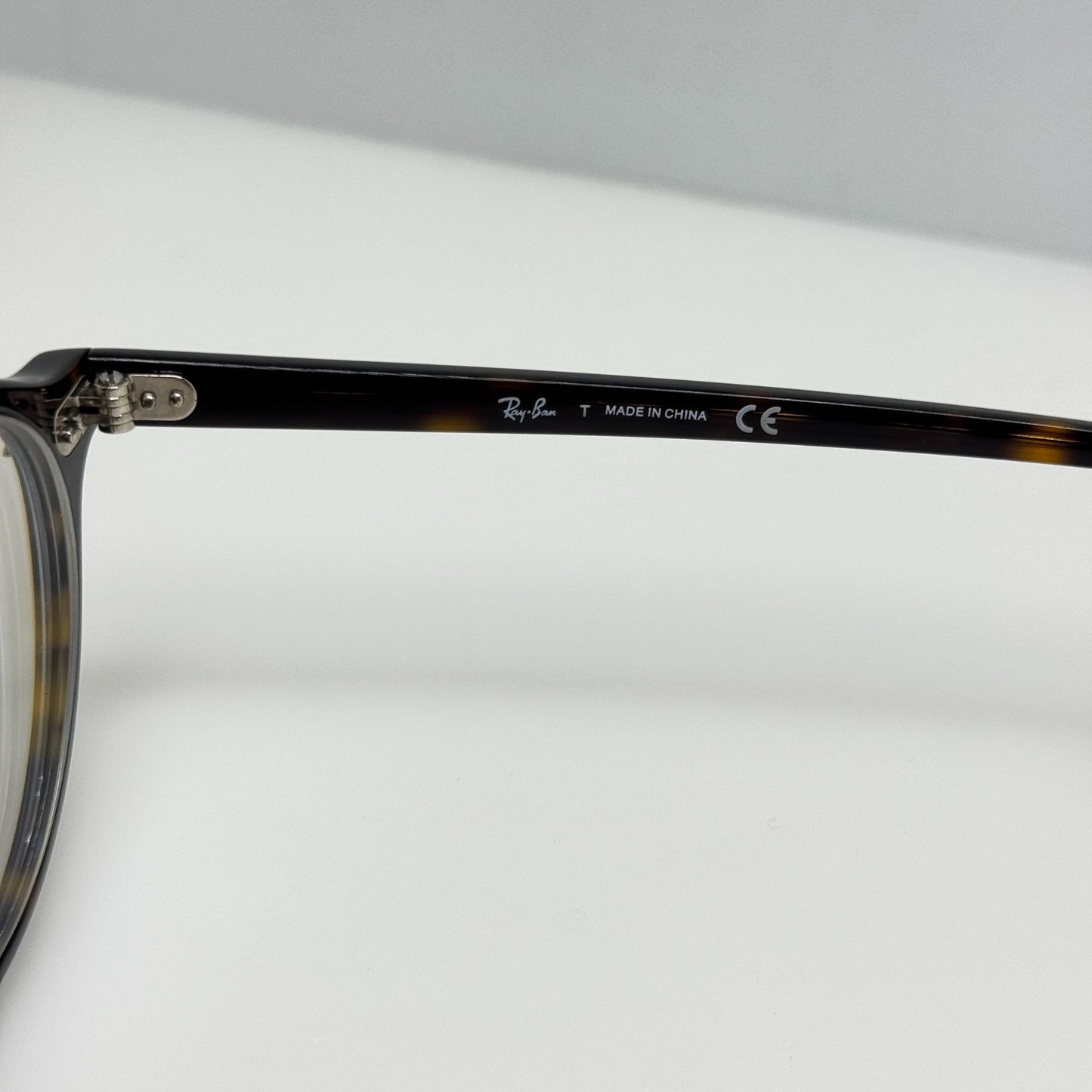 Ray Ban RB 7118 2012 Tortoise Eyeglasses Eye Glasses Frames 48-19-145