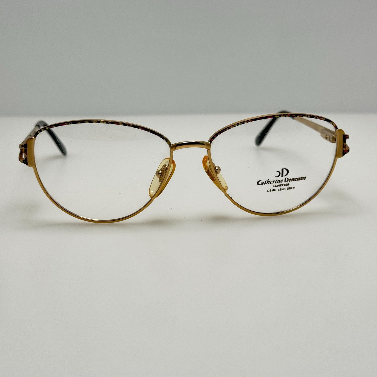 Catherine Deneuve CD 058 PKG Eyeglasses Eye Glasses Frames 56-15-135