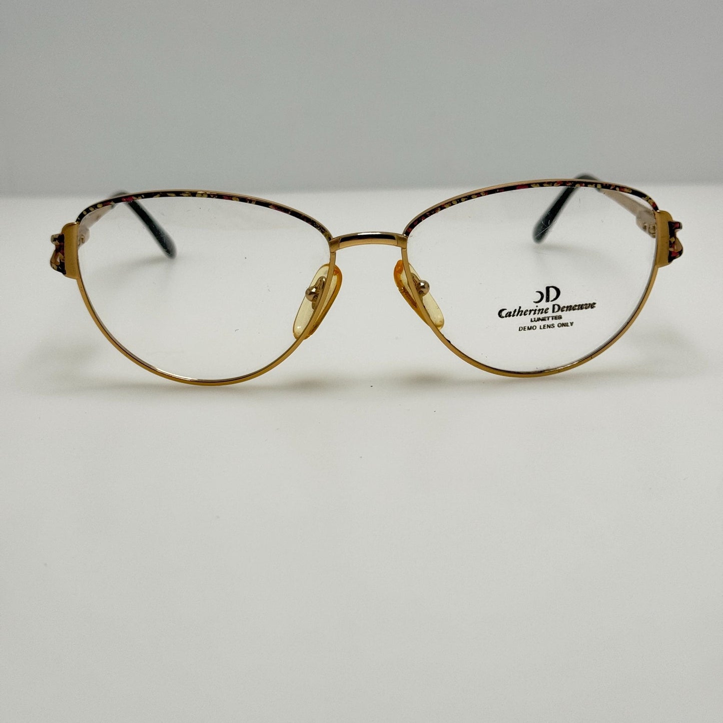 Catherine Deneuve CD 058 PKG Eyeglasses Eye Glasses Frames 56-15-135