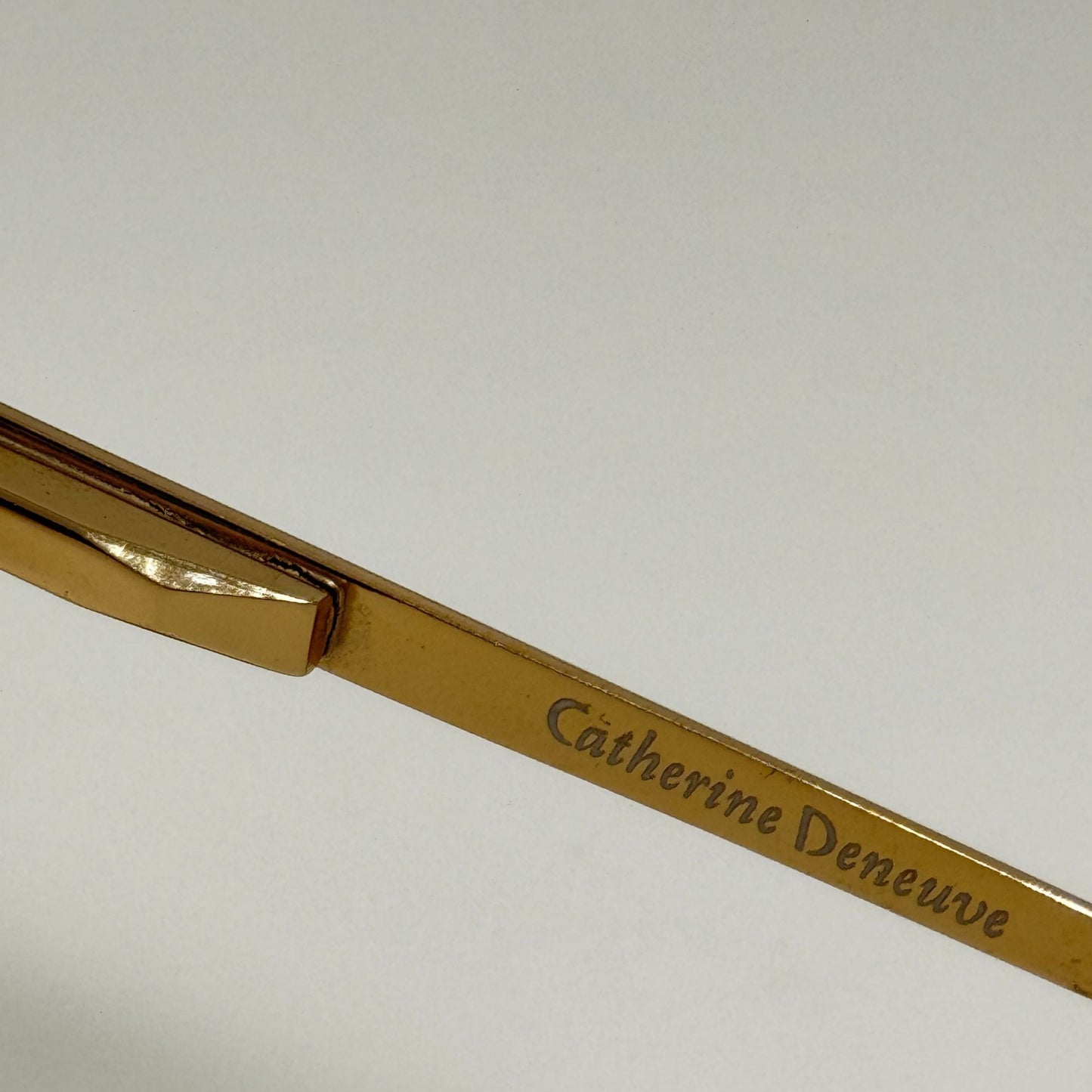 Catherine Deneuve CD 058 PKG Eyeglasses Eye Glasses Frames 56-15-135