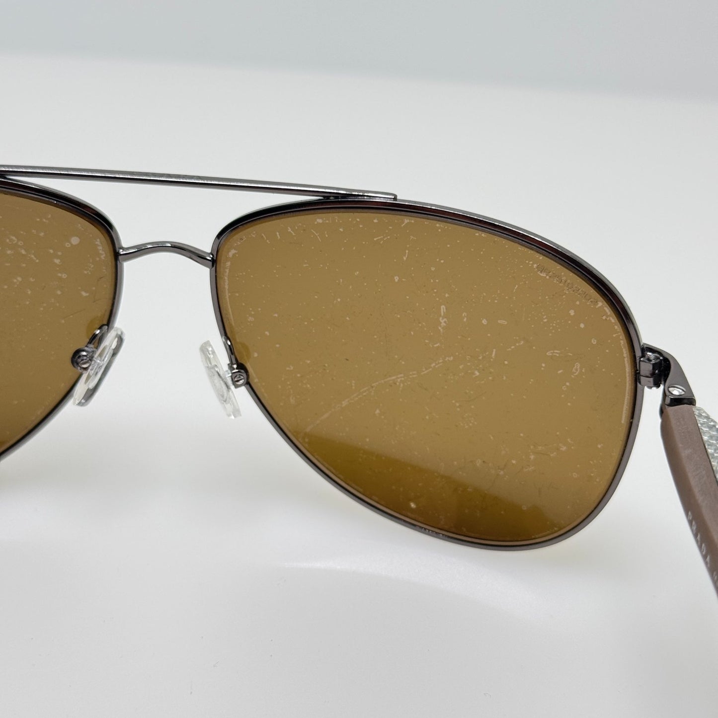 Prada Sunglasses SPS 51O 5AV-5Y1 62-14-135