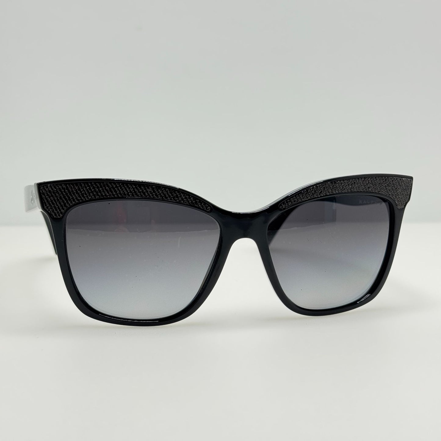 Ralph Lauren Sunglasses RA 5235 1377/T3 Black Polarized 56-16-140
