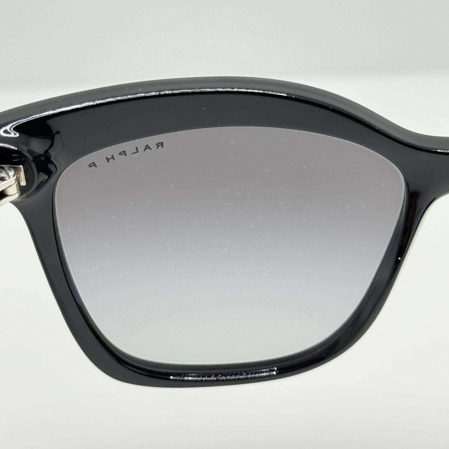 Ralph Lauren Sunglasses RA 5235 1377/T3 Black Polarized 56-16-140