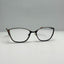Etnia Novara 1BKWH Spain Eyeglasses Eye Glasses Frames 55-17-135