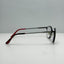 Etnia Novara 1BKWH Spain Eyeglasses Eye Glasses Frames 55-17-135