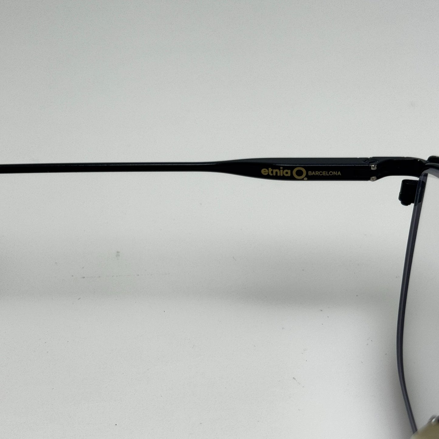 Etnia Novara 1BKWH Spain Eyeglasses Eye Glasses Frames 55-17-135